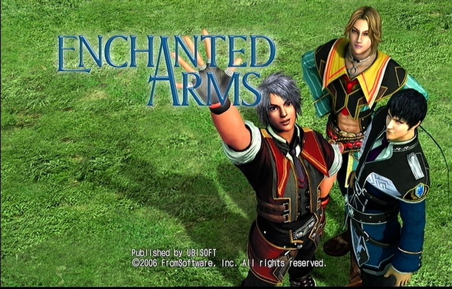 Enchanted Arms screenshot 3 for Xbox 360